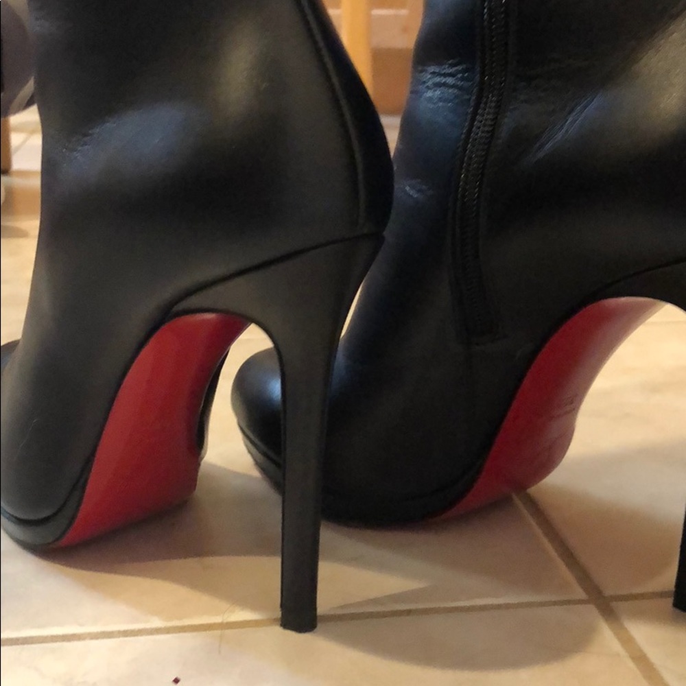 Christian Louboutin boots - Picture 3 of 5